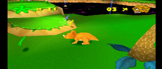 The Land Before Time: Return to Great Valley Screenshot 1